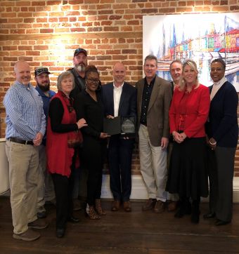 Hunt Military Communities Awarded 2019 Power Partner Award